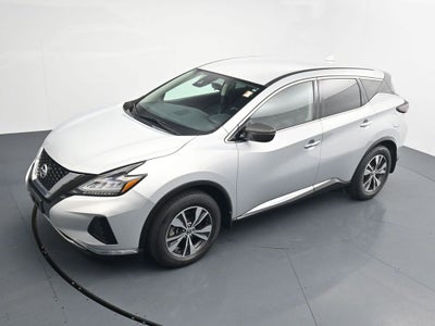 2020 Nissan Murano S