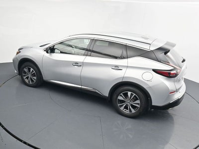 2020 Nissan Murano S