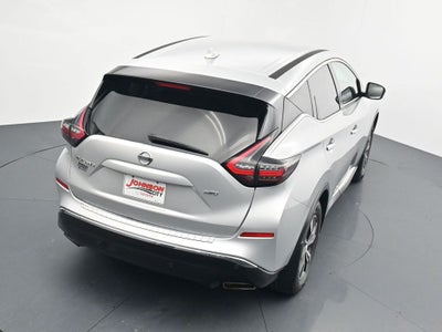 2020 Nissan Murano S