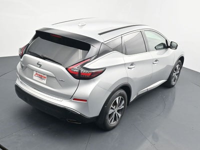 2020 Nissan Murano S