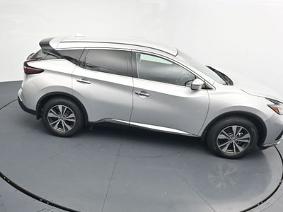 2020 Nissan Murano S