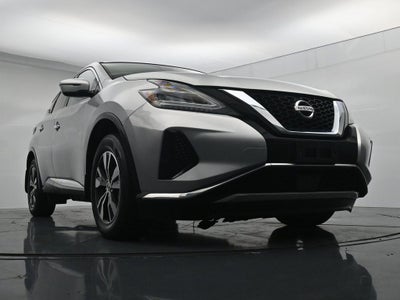 2020 Nissan Murano S