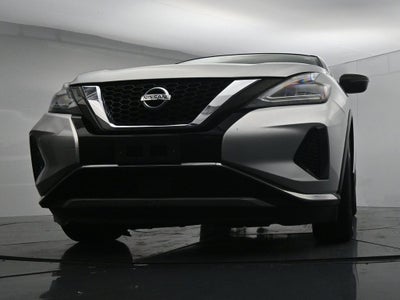 2020 Nissan Murano S