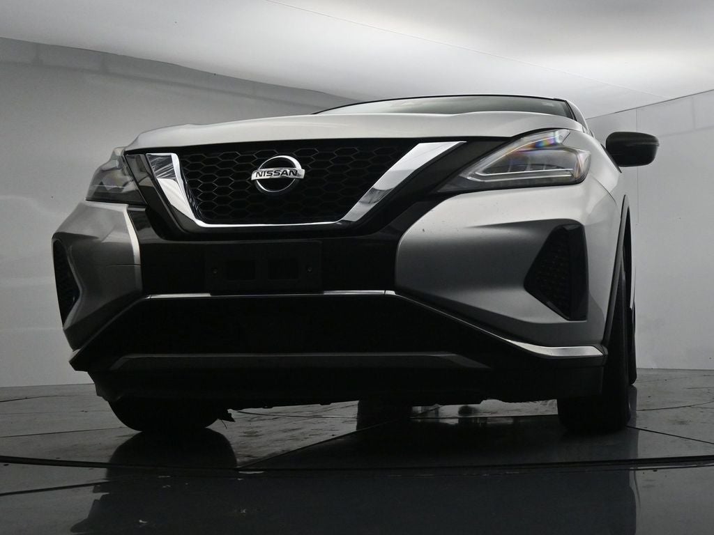 2020 Nissan Murano S