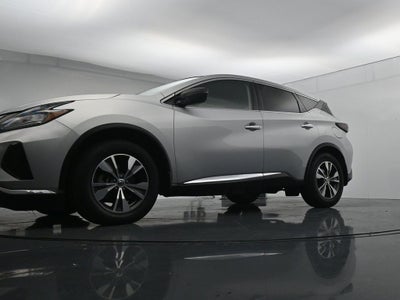 2020 Nissan Murano S