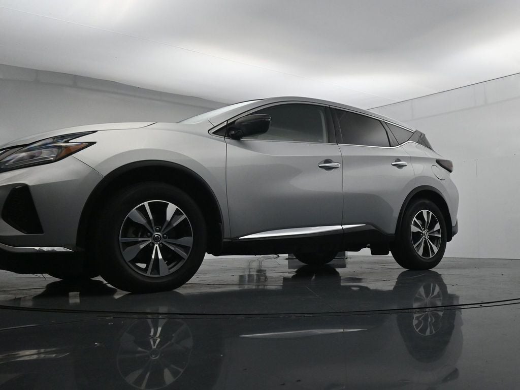 2020 Nissan Murano S