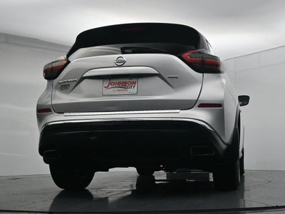 2020 Nissan Murano S