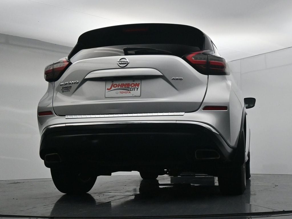 2020 Nissan Murano S