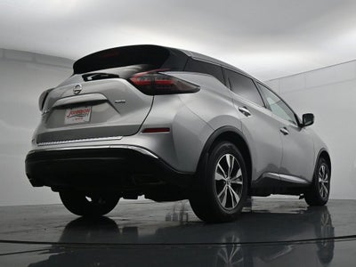 2020 Nissan Murano S