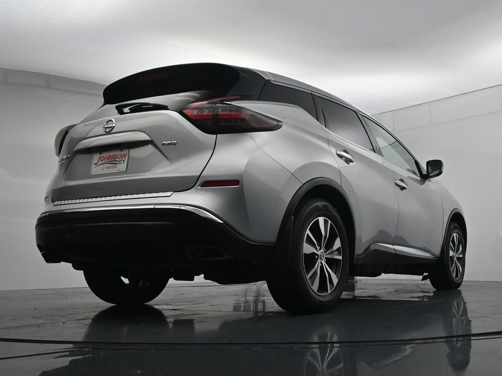 2020 Nissan Murano S