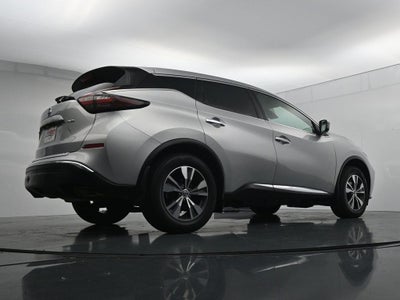 2020 Nissan Murano S