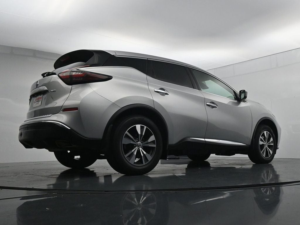 2020 Nissan Murano S
