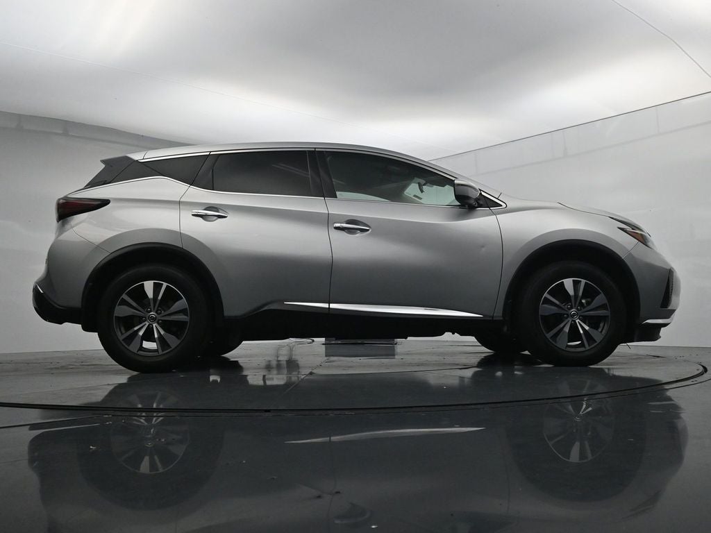 2020 Nissan Murano S