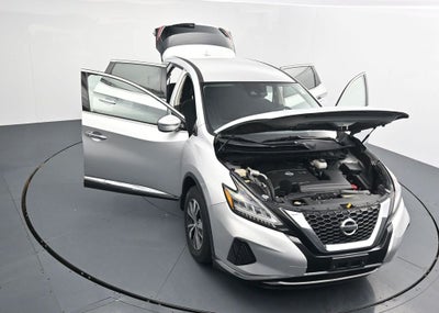2020 Nissan Murano S