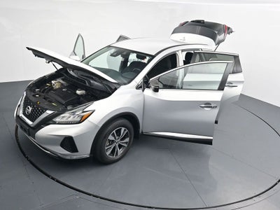 2020 Nissan Murano S