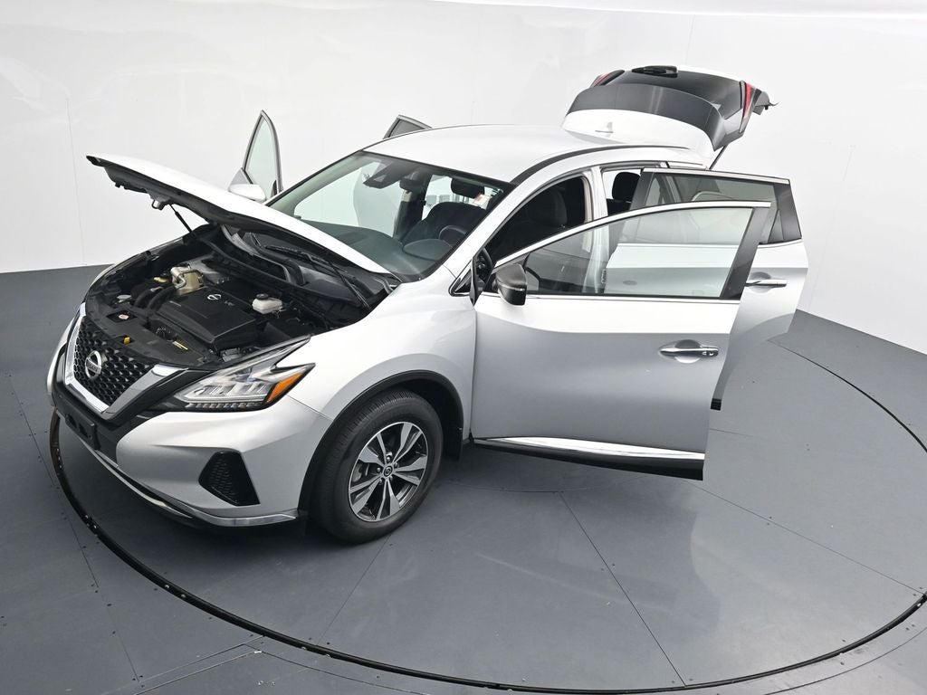 2020 Nissan Murano S