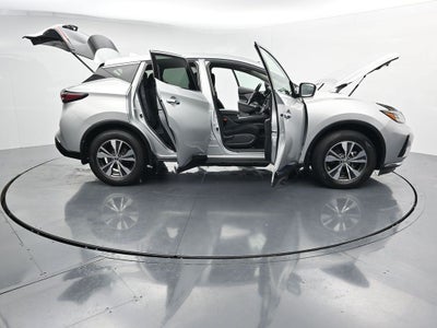 2020 Nissan Murano S