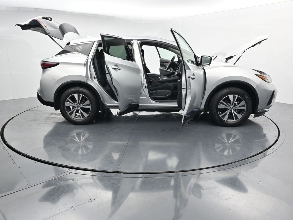 2020 Nissan Murano S