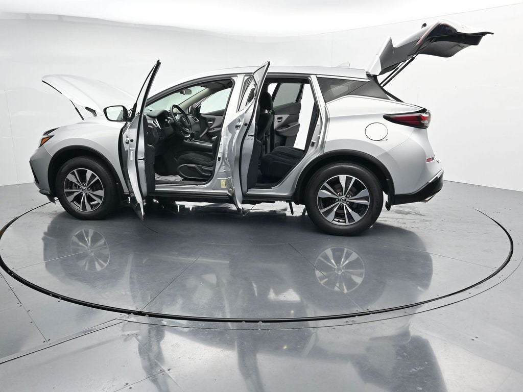 2020 Nissan Murano S