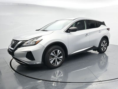 2020 Nissan Murano S