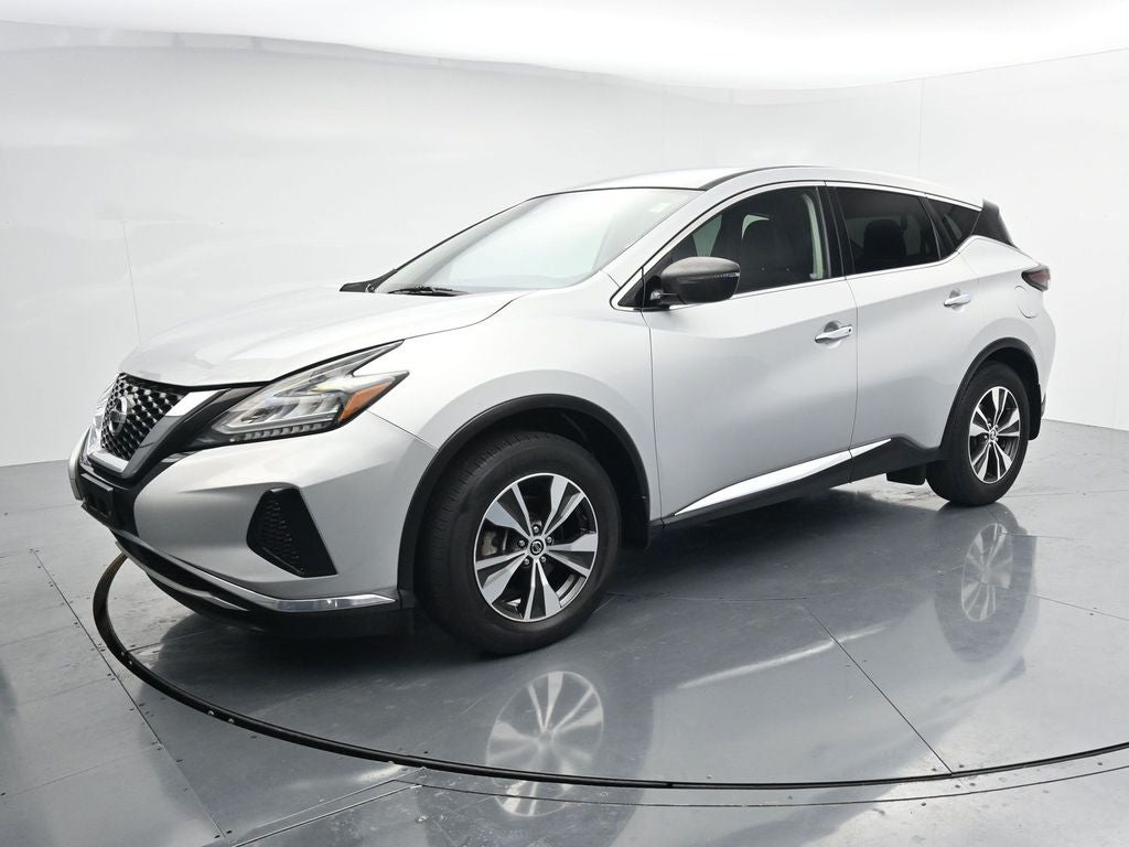 2020 Nissan Murano S