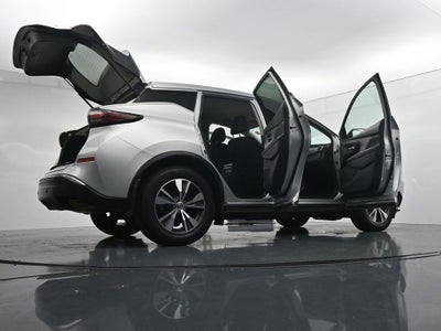 2020 Nissan Murano S