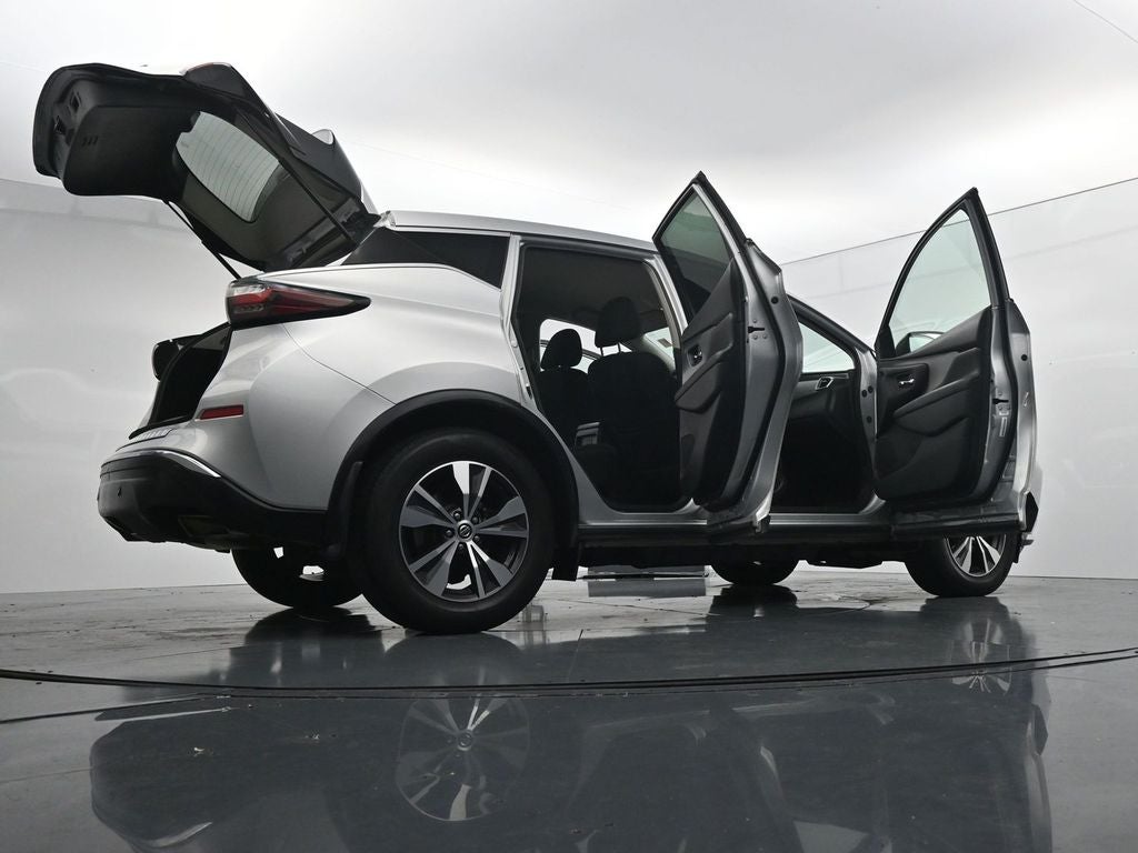 2020 Nissan Murano S