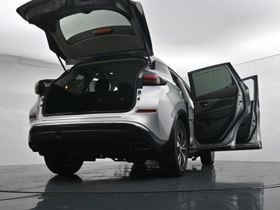 2020 Nissan Murano S