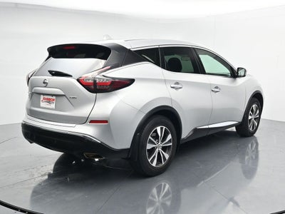 2020 Nissan Murano S