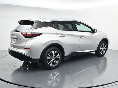 2020 Nissan Murano S