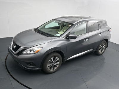 2017 Nissan Murano SL