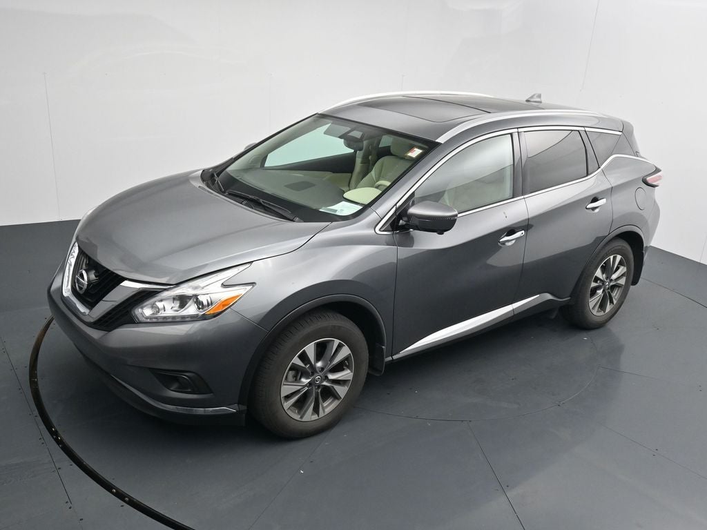 2017 Nissan Murano SL