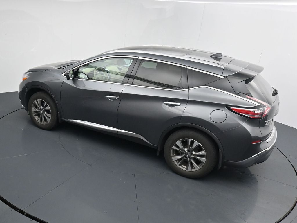 2017 Nissan Murano SL