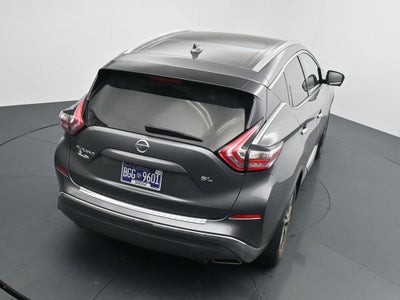 2017 Nissan Murano SL