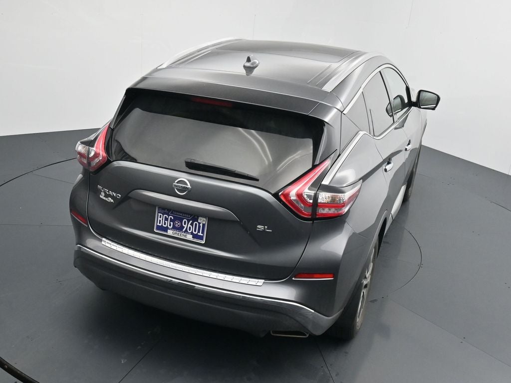 2017 Nissan Murano SL