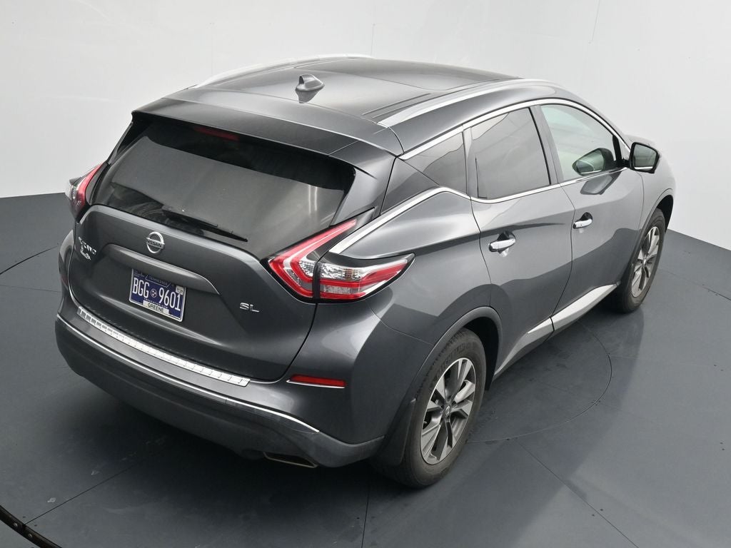 2017 Nissan Murano SL