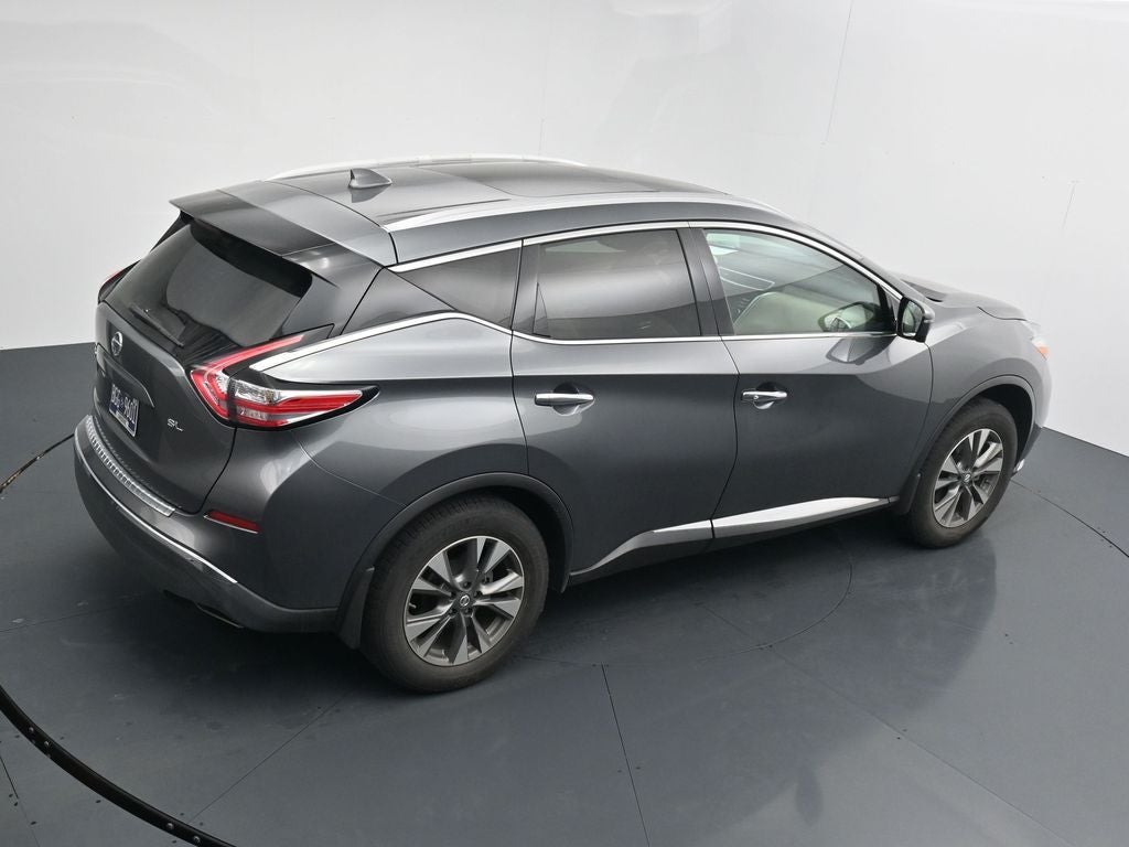 2017 Nissan Murano SL