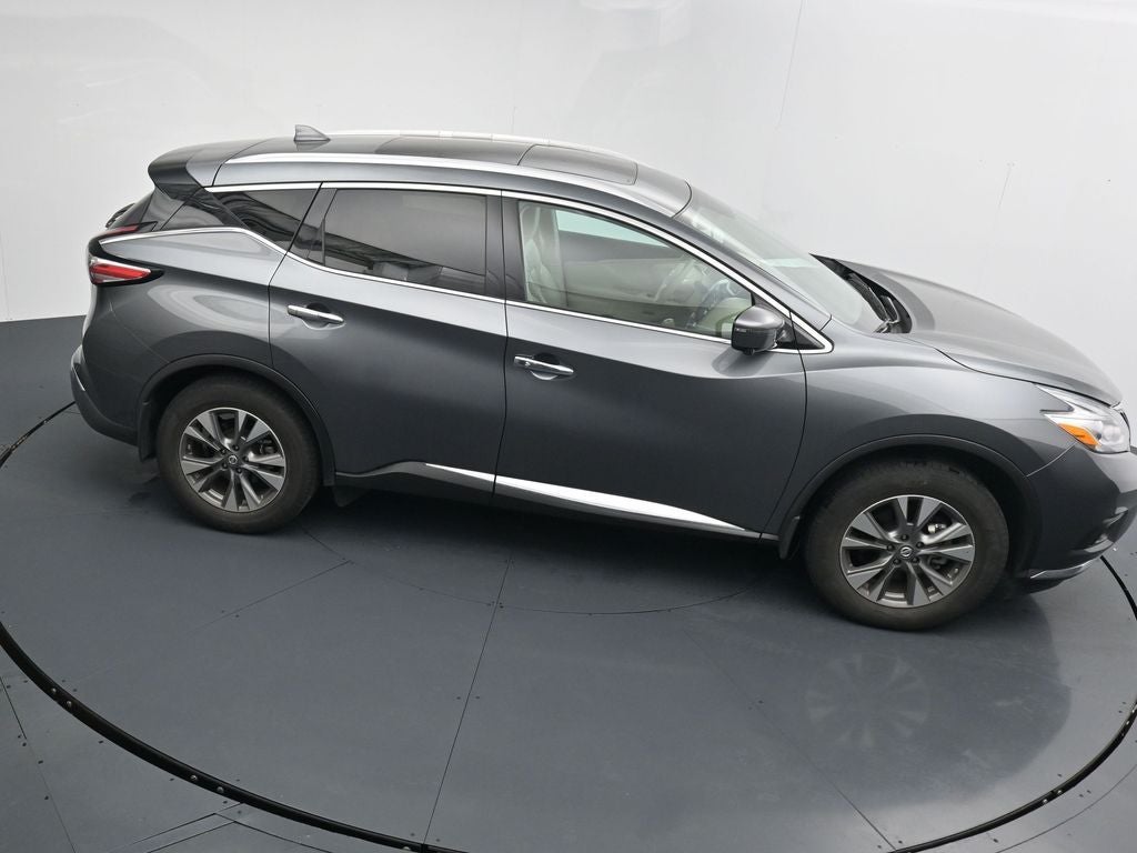 2017 Nissan Murano SL