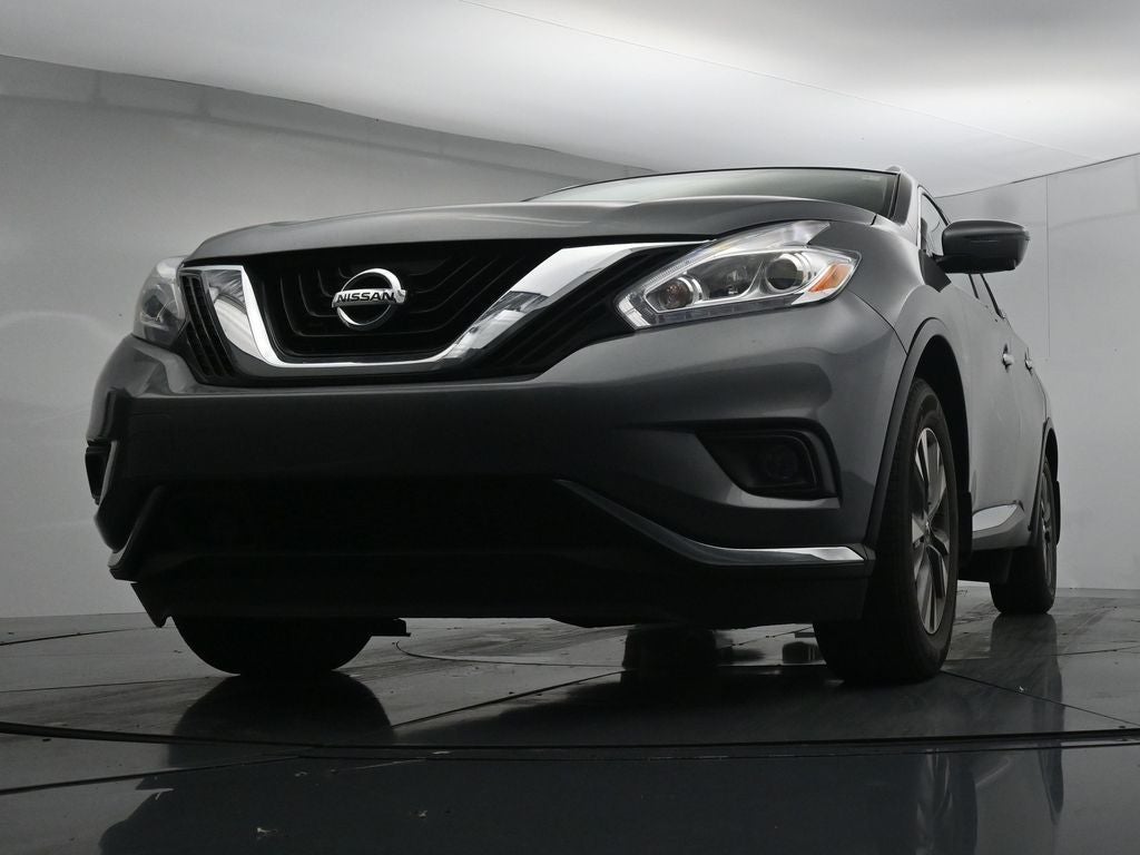 2017 Nissan Murano SL
