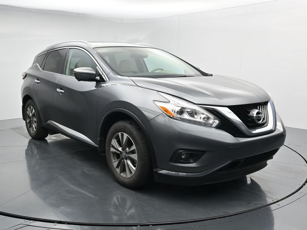 2017 Nissan Murano SL