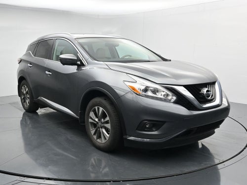 2017 Nissan Murano SL