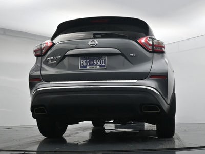2017 Nissan Murano SL