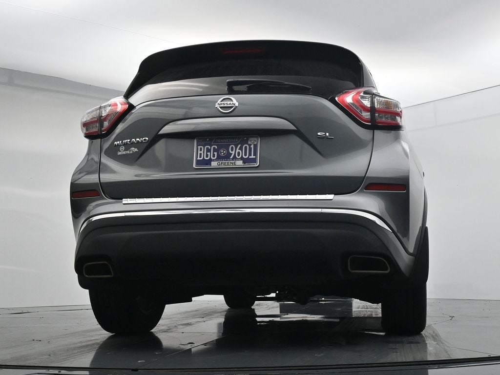 2017 Nissan Murano SL