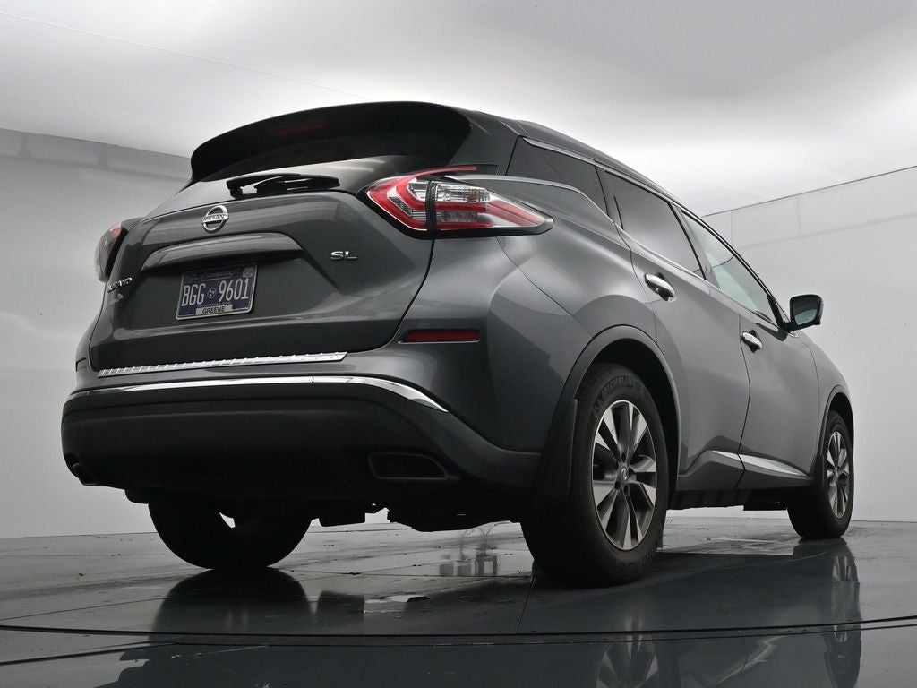 2017 Nissan Murano SL