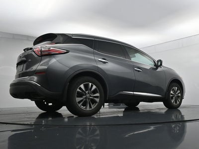 2017 Nissan Murano SL