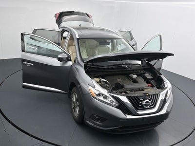 2017 Nissan Murano SL