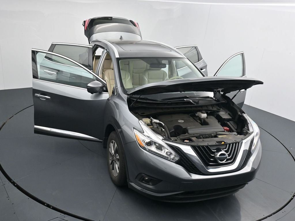 2017 Nissan Murano SL