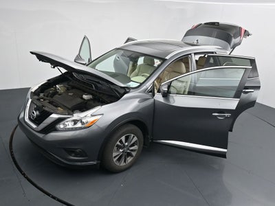 2017 Nissan Murano SL