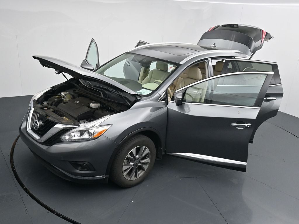 2017 Nissan Murano SL
