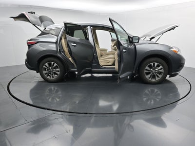 2017 Nissan Murano SL